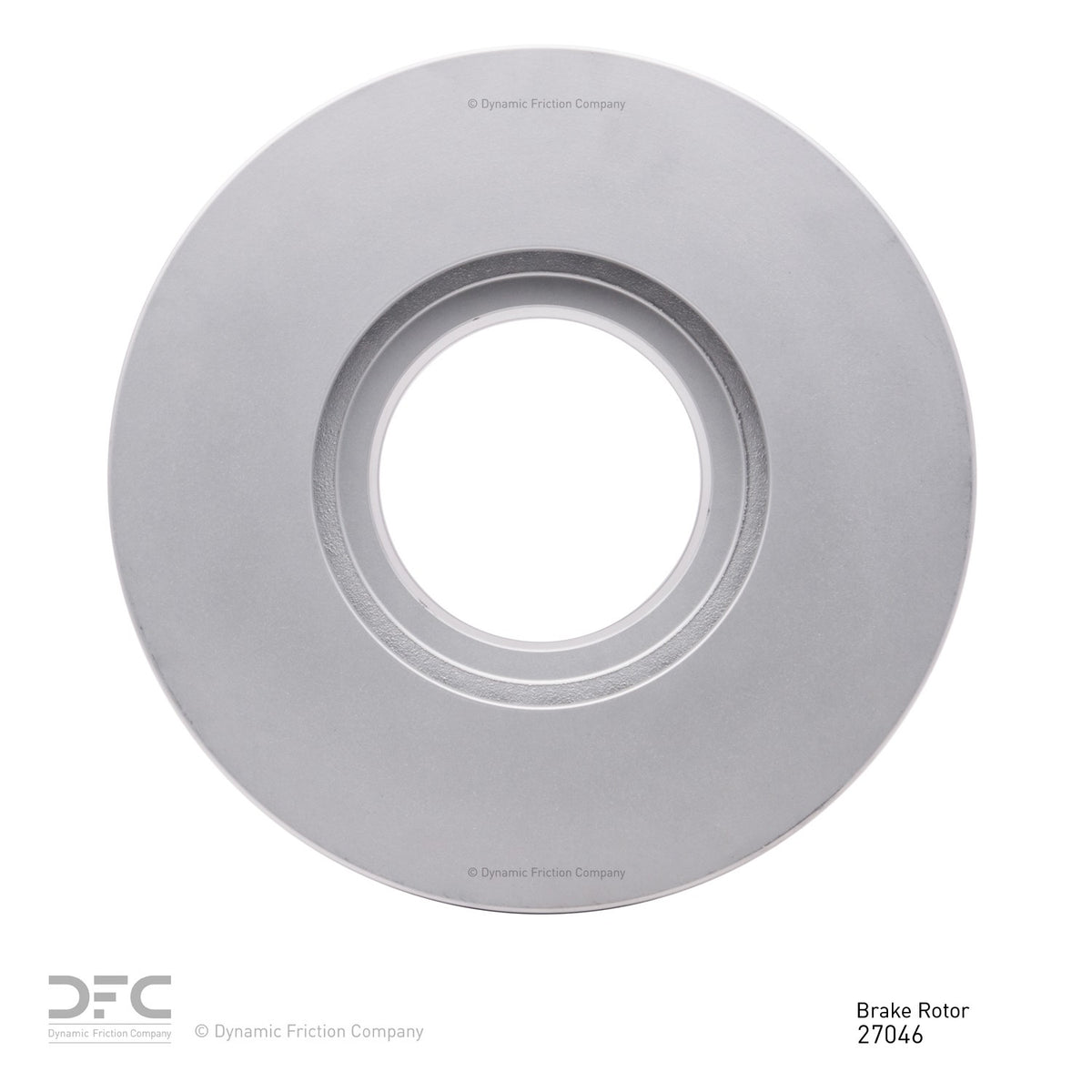 DFC 99-07 UD UD 1300 Front GeoSPEC Coated Rotor 604-27046