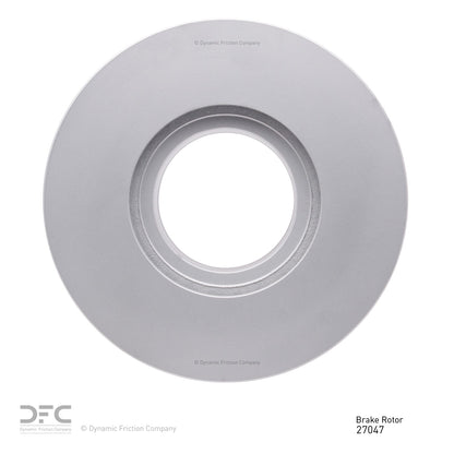 DFC 94-10 UD UD 1400 Front GeoSPEC Coated Rotor 604-27047