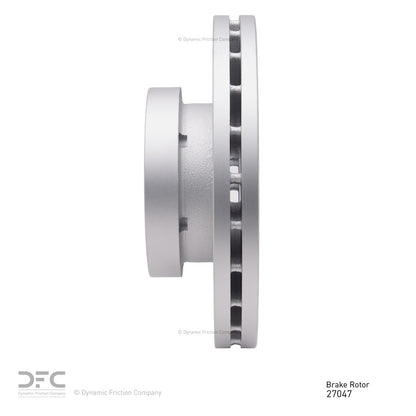 DFC 94-10 UD UD 1400 Front GeoSPEC Coated Rotor 604-27047