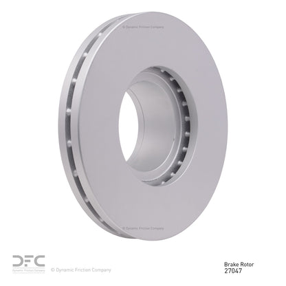 DFC 94-10 UD UD 1400 Front GeoSPEC Coated Rotor 604-27047