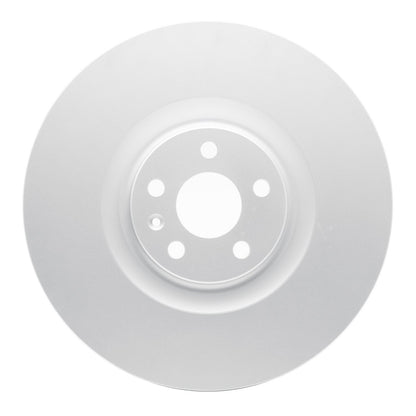 Dynamic Friction Company Disc Brake Rotor 604-27053
