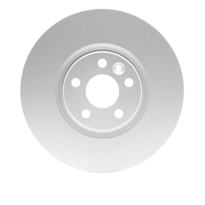 Dynamic Friction Company Disc Brake Rotor 604-27055