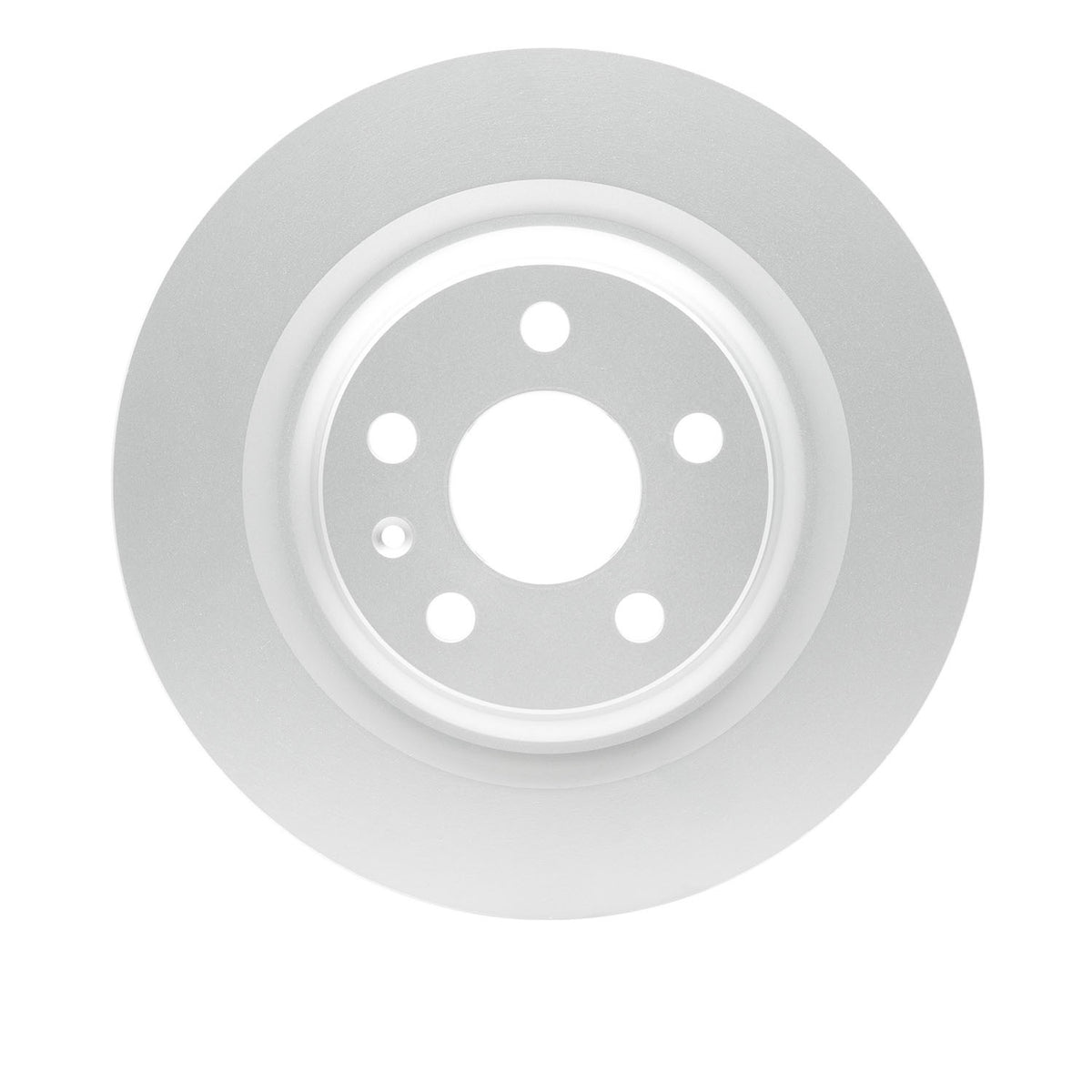 Dynamic Friction Company Disc Brake Rotor 604-27058