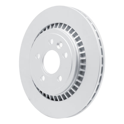 Dynamic Friction Company Disc Brake Rotor 604-27060