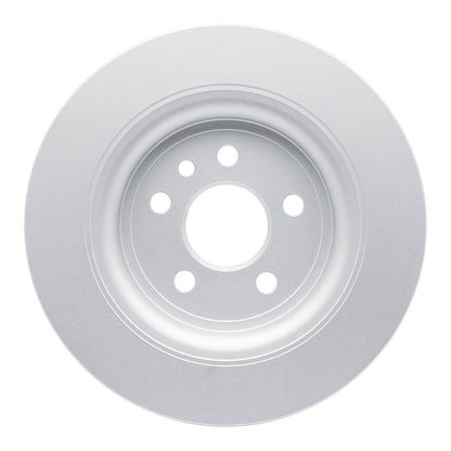 Dynamic Friction Company Disc Brake Rotor 604-27060