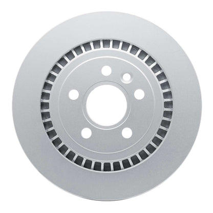 Dynamic Friction Company Disc Brake Rotor 604-27060