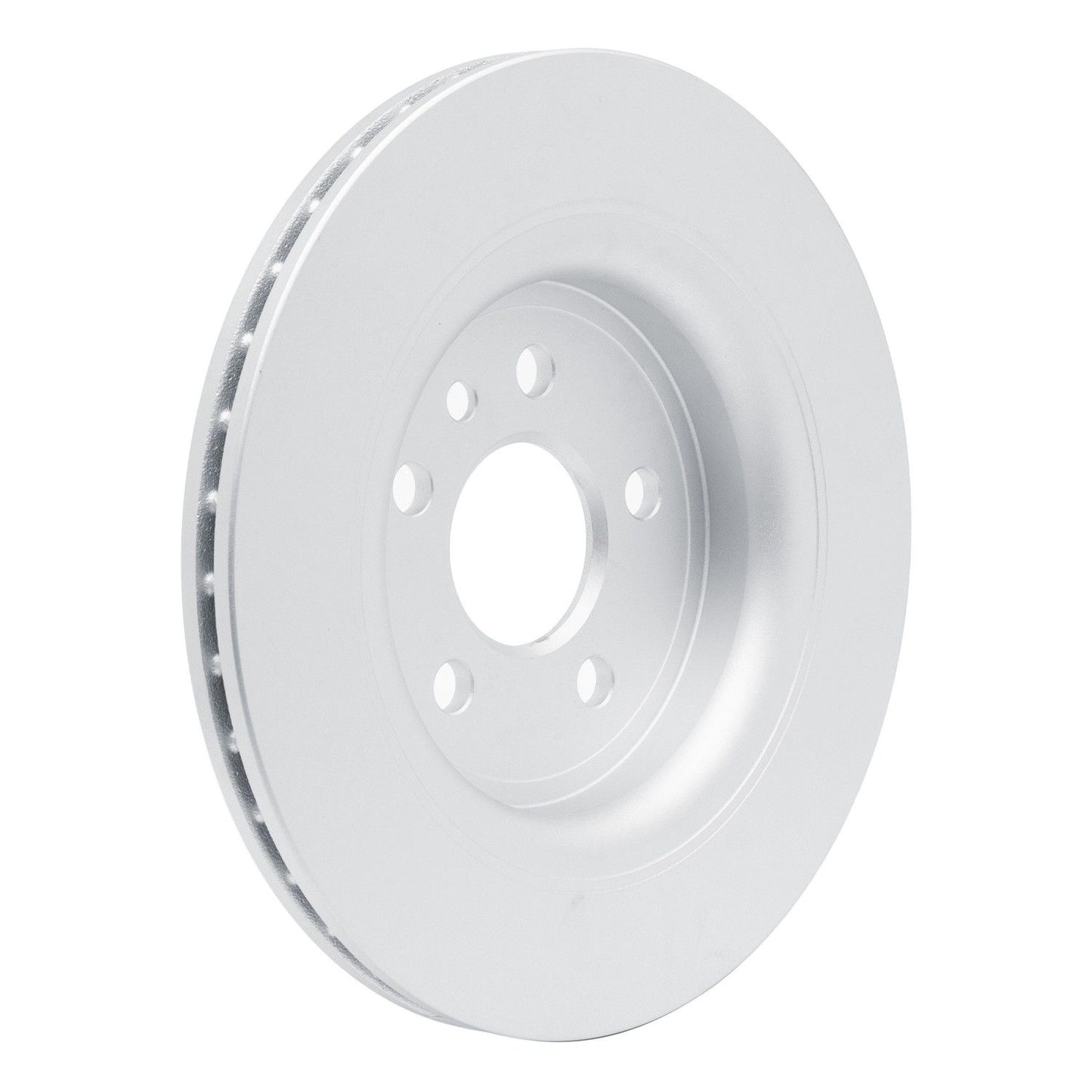 Dynamic Friction Company Disc Brake Rotor 604-27060