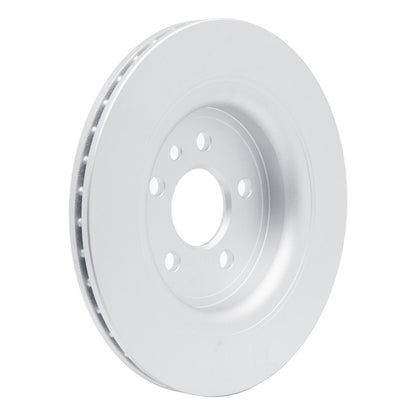 Dynamic Friction Company Disc Brake Rotor 604-27060