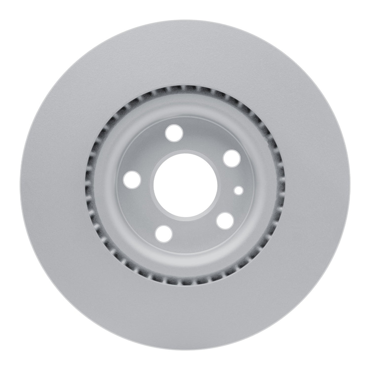 DFC 25-26 Volvo EX30 Front Geospec Coated Rotor 604-27070