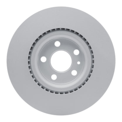 DFC 25-26 Volvo EX30 Front Geospec Coated Rotor 604-27070