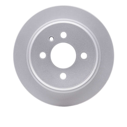 Dynamic Friction Company Disc Brake Rotor 604-31018