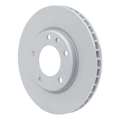 Dynamic Friction Company Disc Brake Rotor 604-31022