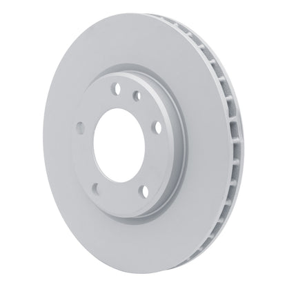 Dynamic Friction Company Disc Brake Rotor 604-31022