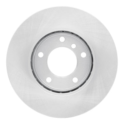 Dynamic Friction Company Disc Brake Rotor 604-31027