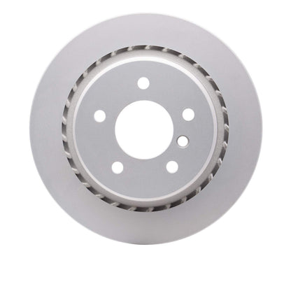 Dynamic Friction Company Disc Brake Rotor 604-31034D