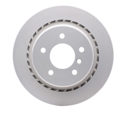 Dynamic Friction Company Disc Brake Rotor 604-31034D