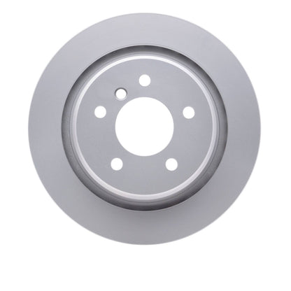 Dynamic Friction Company Disc Brake Rotor 604-31035D