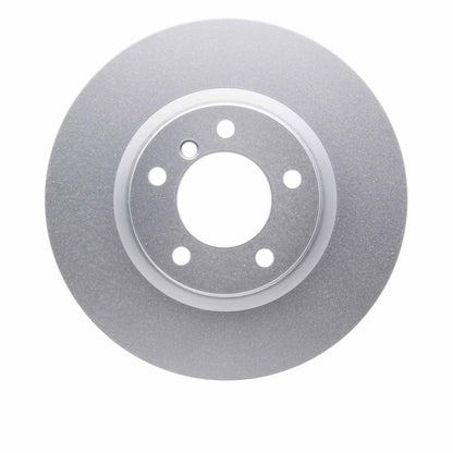 Dynamic Friction Company Disc Brake Rotor 604-31037D