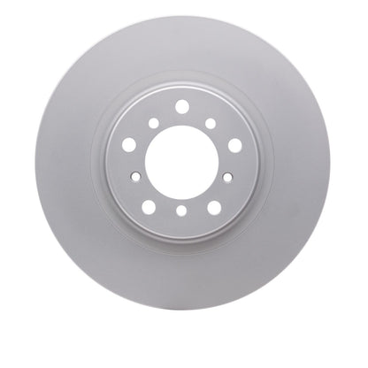 Dynamic Friction Company Disc Brake Rotor 604-31054D