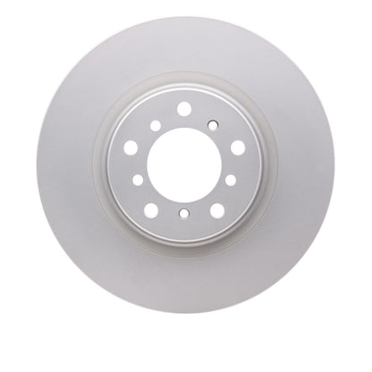 Dynamic Friction Company Disc Brake Rotor 604-31055D