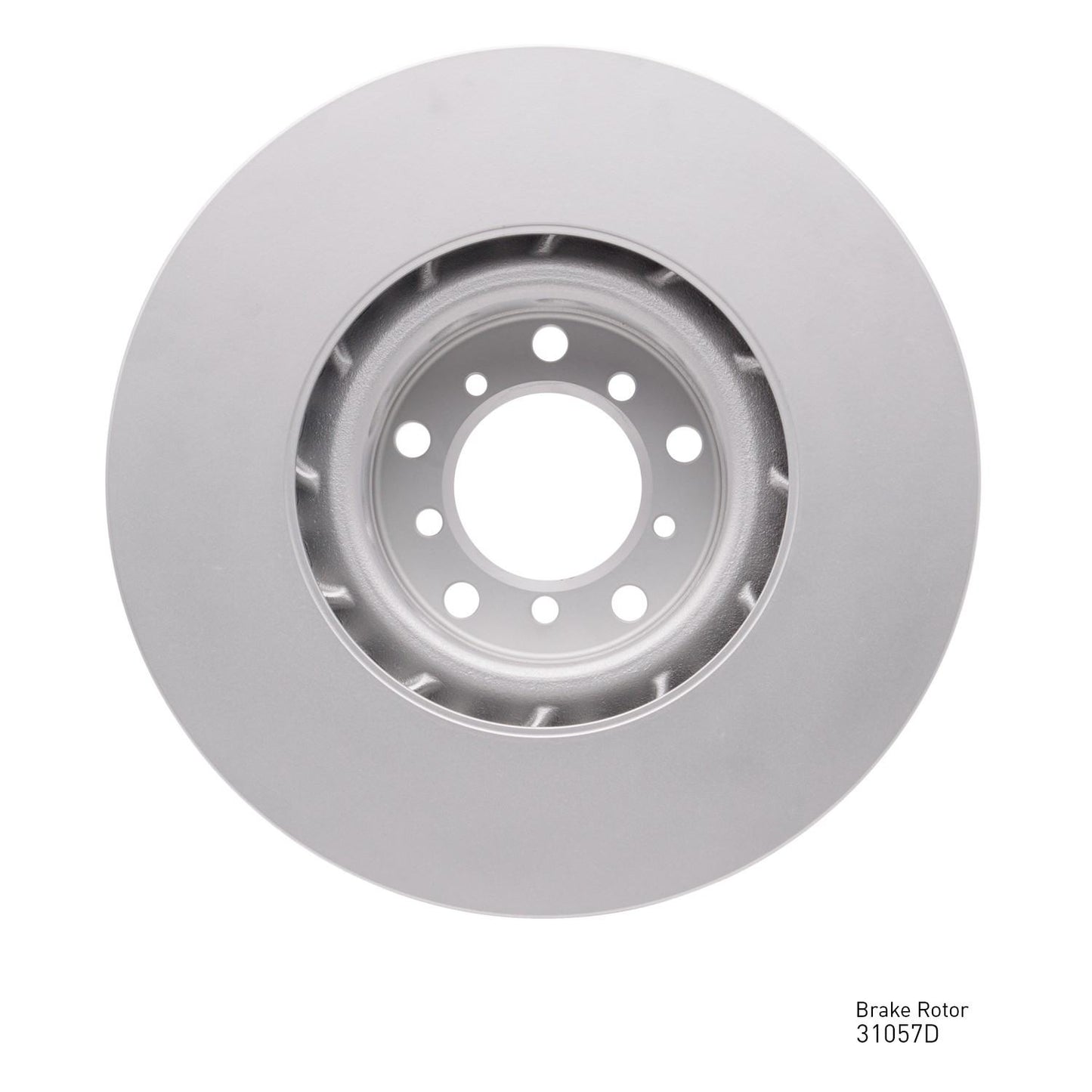 Dynamic Friction Company Disc Brake Rotor 604-31057D