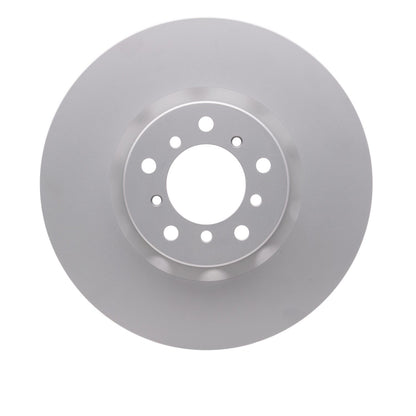 Dynamic Friction Company Disc Brake Rotor 604-31057D