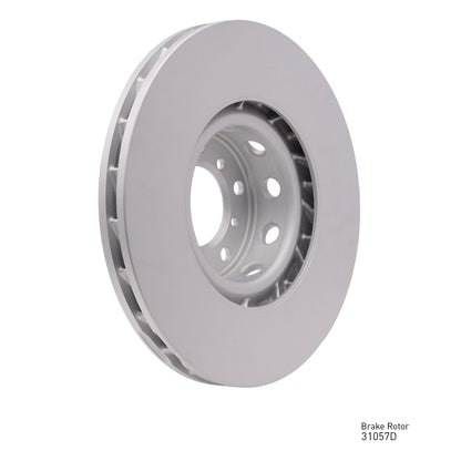Dynamic Friction Company Disc Brake Rotor 604-31057D