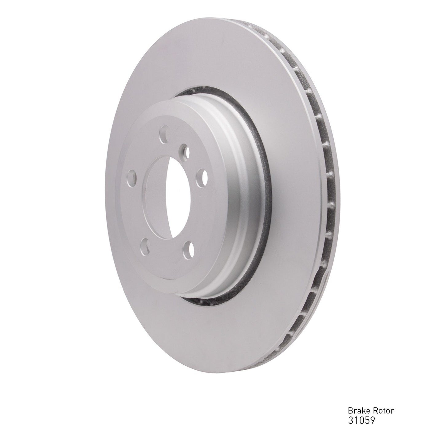 Dynamic Friction Company Disc Brake Rotor 604-31059