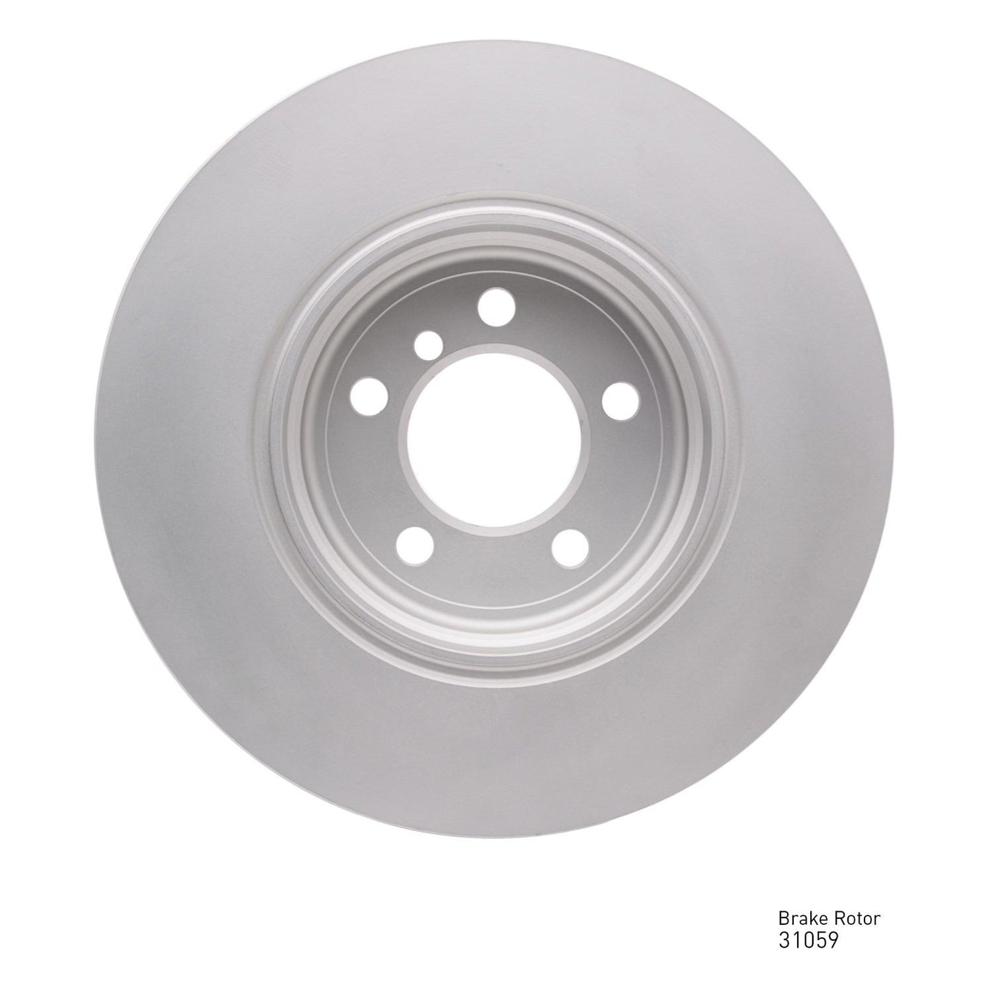 Dynamic Friction Company Disc Brake Rotor 604-31059