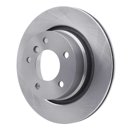Dynamic Friction Company Disc Brake Rotor 604-31061