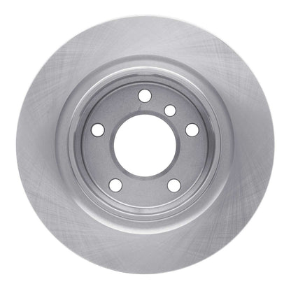 Dynamic Friction Company Disc Brake Rotor 604-31061