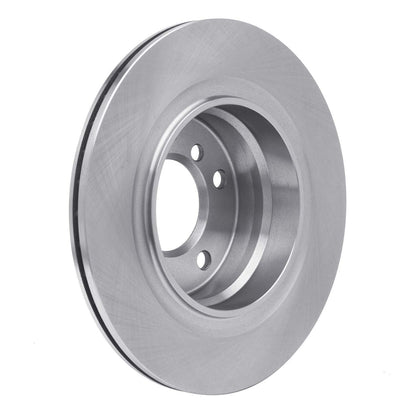 Dynamic Friction Company Disc Brake Rotor 604-31061