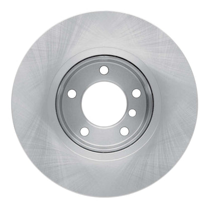Dynamic Friction Company Disc Brake Rotor 604-31065