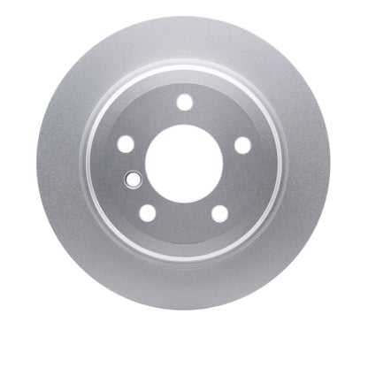 Dynamic Friction Company Disc Brake Rotor 604-31081