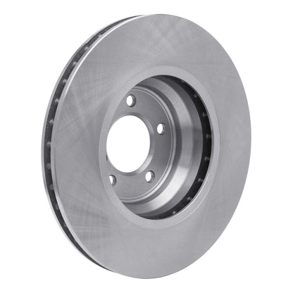 Dynamic Friction Company Disc Brake Rotor 604-31082