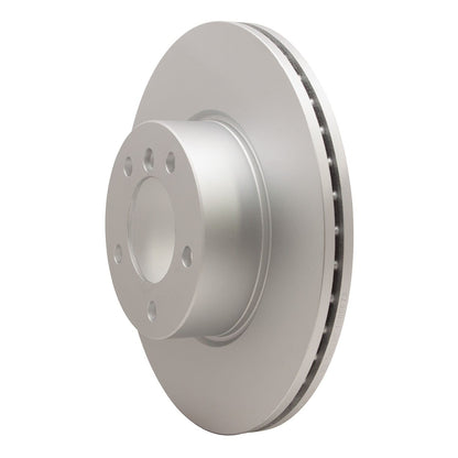 Dynamic Friction Company Disc Brake Rotor 604-31089