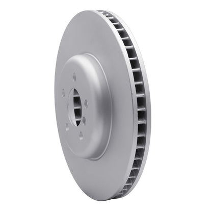 Dynamic Friction Company Disc Brake Rotor 604-31093D