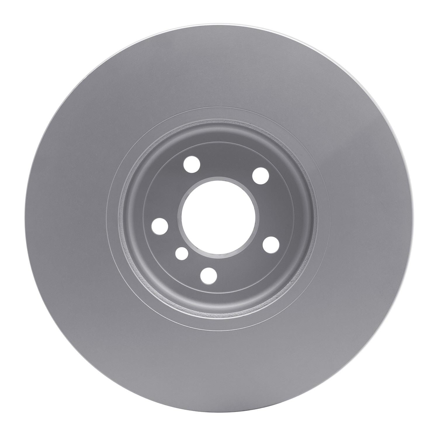 Dynamic Friction Company Disc Brake Rotor 604-31093D