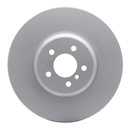 Dynamic Friction Company Disc Brake Rotor 604-31093D