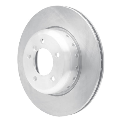 Dynamic Friction Company Disc Brake Rotor 604-31096