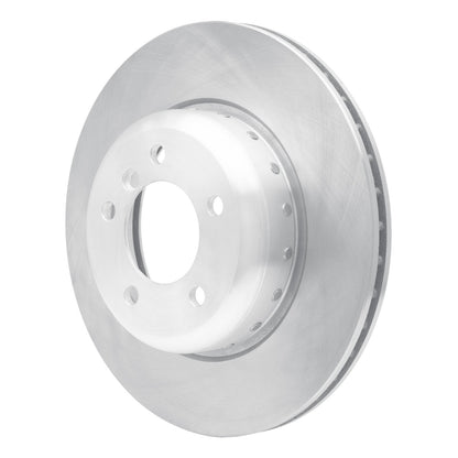 Dynamic Friction Company Disc Brake Rotor 604-31096