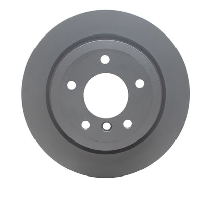 Dynamic Friction Company Disc Brake Rotor 604-31098