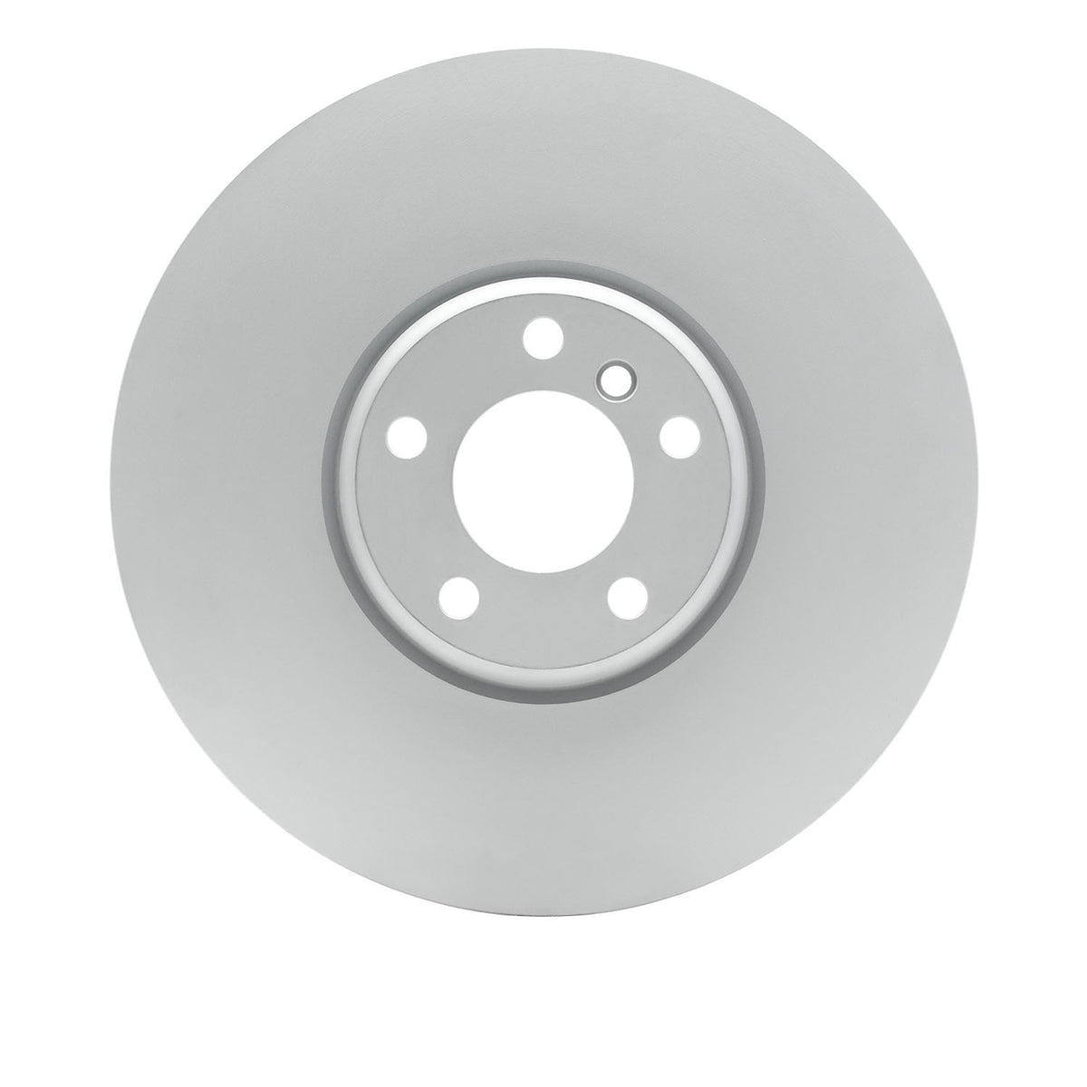 DFC 10-19 BMW 760Li Left Front GeoSPEC Coated Rotor 604-31101D
