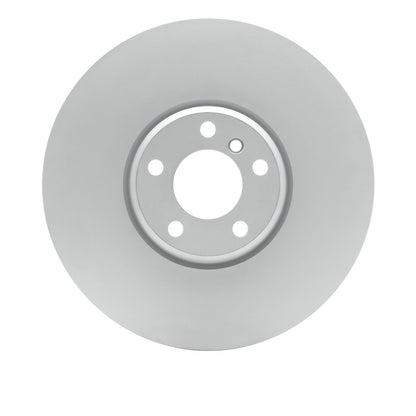 DFC 10-19 BMW 760Li Left Front GeoSPEC Coated Rotor 604-31101D