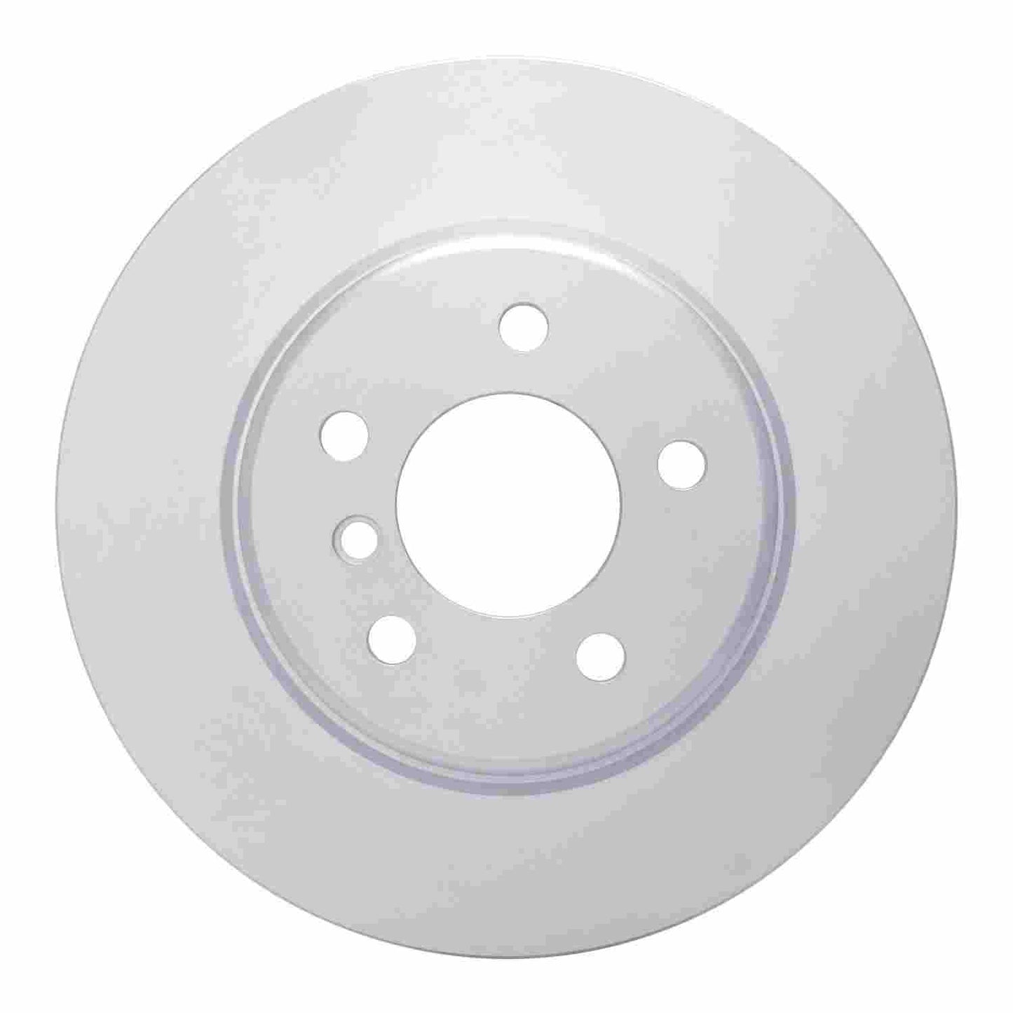 Dynamic Friction Company Disc Brake Rotor 604-31103