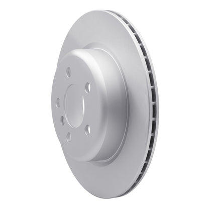 Dynamic Friction Company Disc Brake Rotor 604-31104