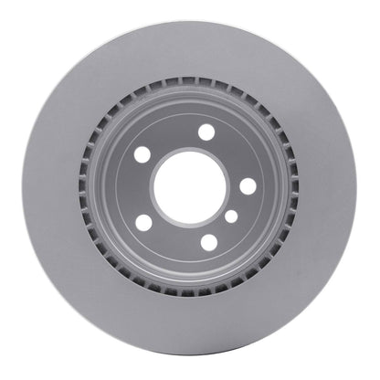 Dynamic Friction Company Disc Brake Rotor 604-31104