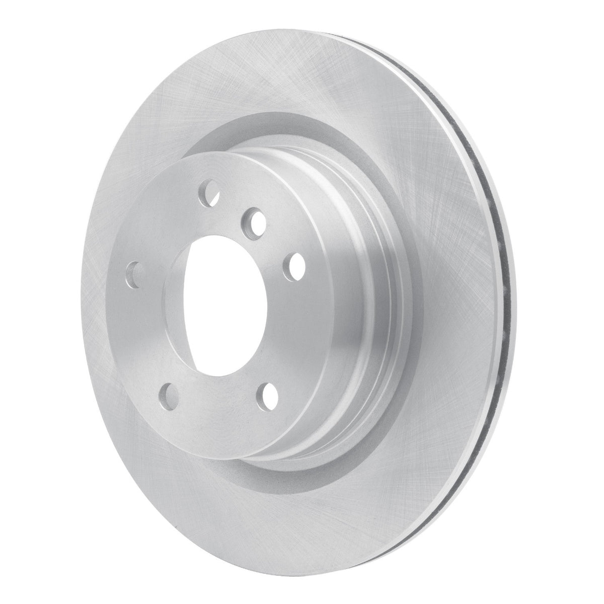 Dynamic Friction Company Disc Brake Rotor 604-31111