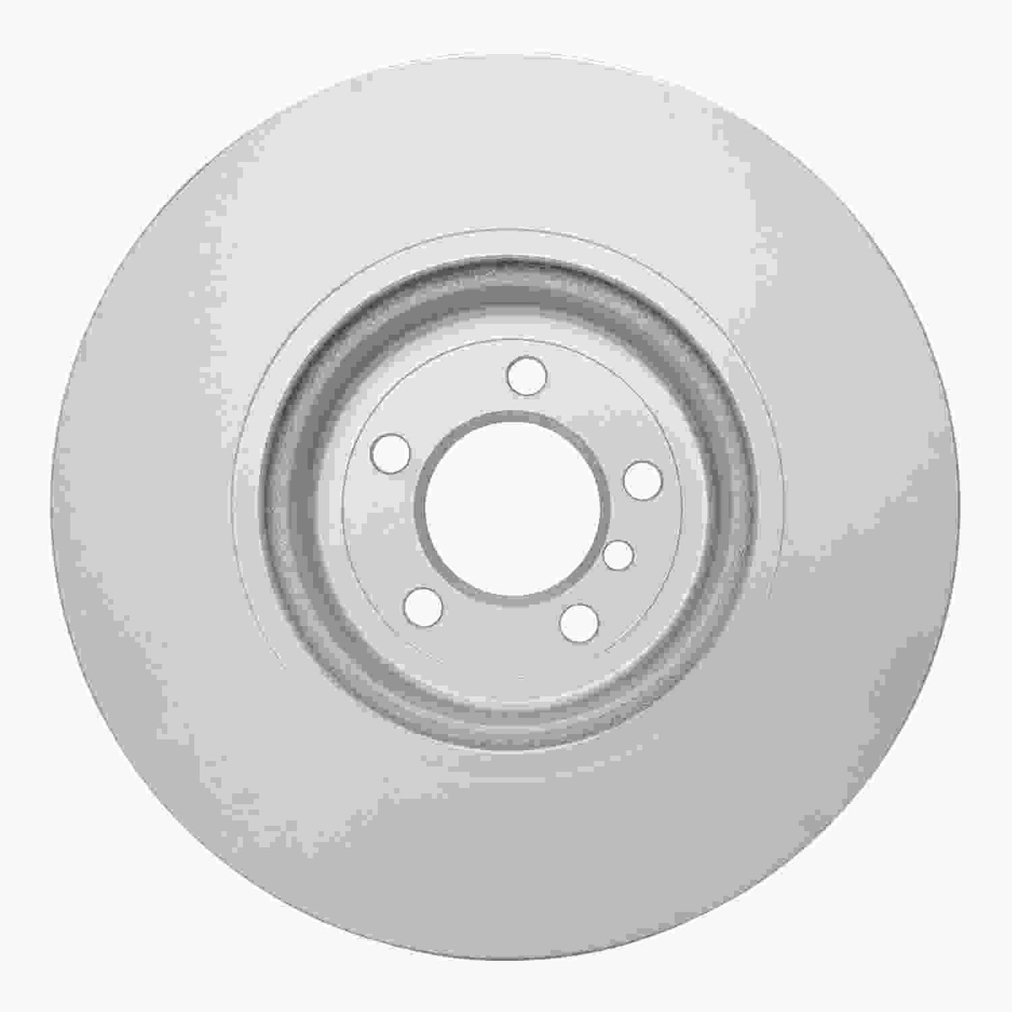 Dynamic Friction Company Disc Brake Rotor 604-31112