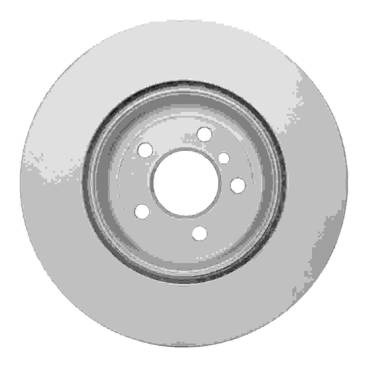 Dynamic Friction Company Disc Brake Rotor 604-31114